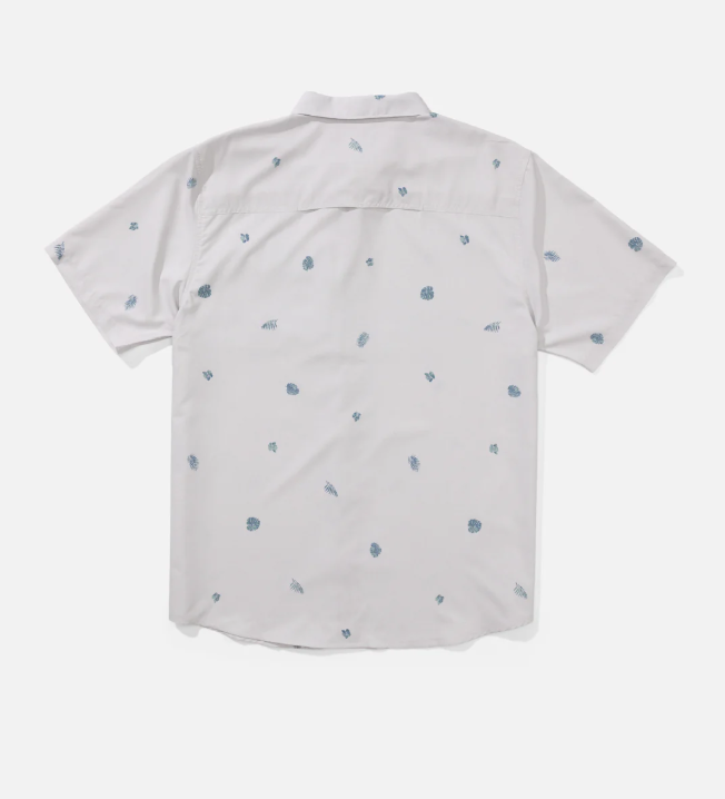 Flagship UV Button Up