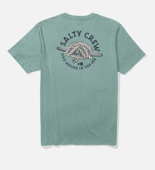 Cleat Knott Tee