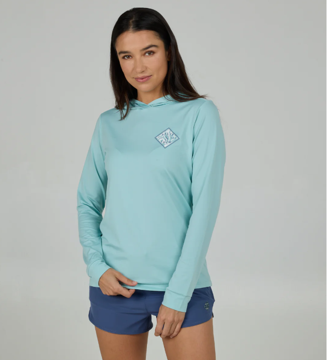 Tippet Fill Sunshirt Hoodie