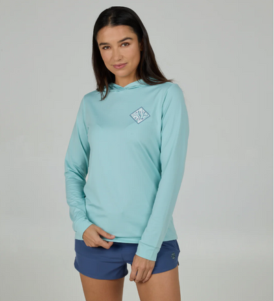 Tippet Fill Sunshirt Hoodie