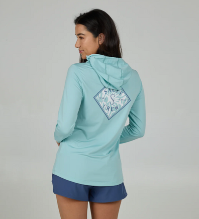 Tippet Fill Sunshirt Hoodie