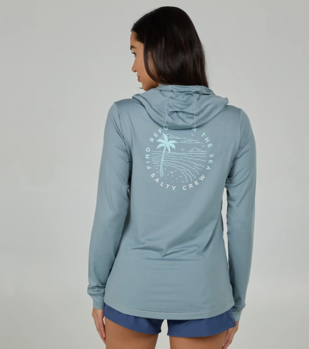 Fireworks Sunshirt Hoodie