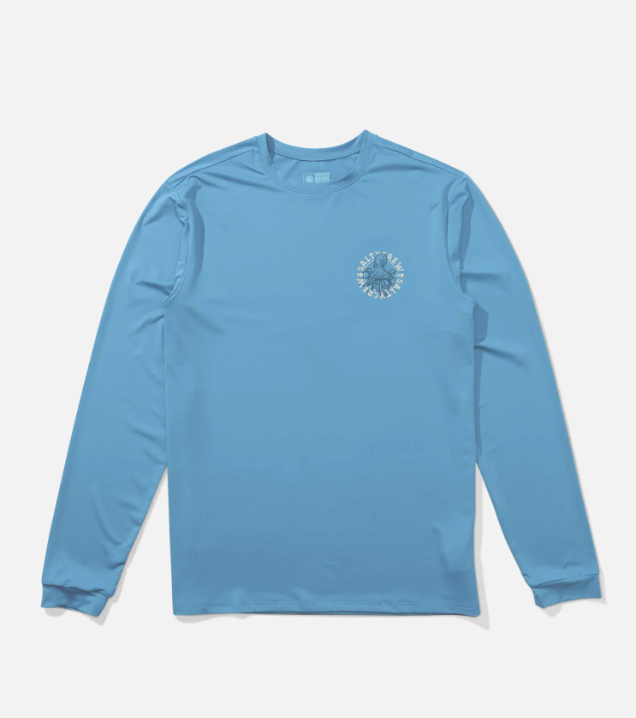 Tentacles Long Sleeve Sunshirt
