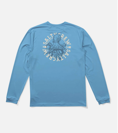 Tentacles Long Sleeve Sunshirt