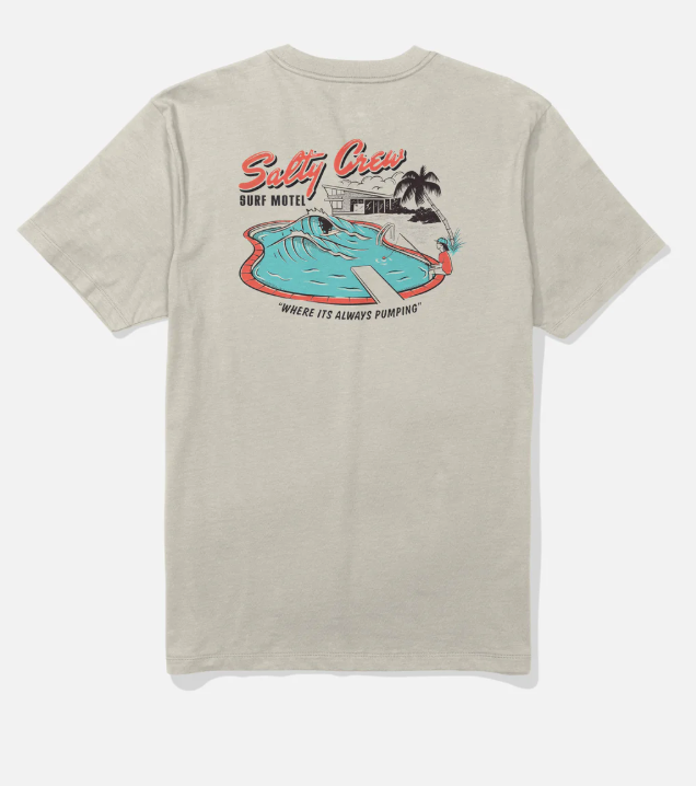 Surf Motel Tee