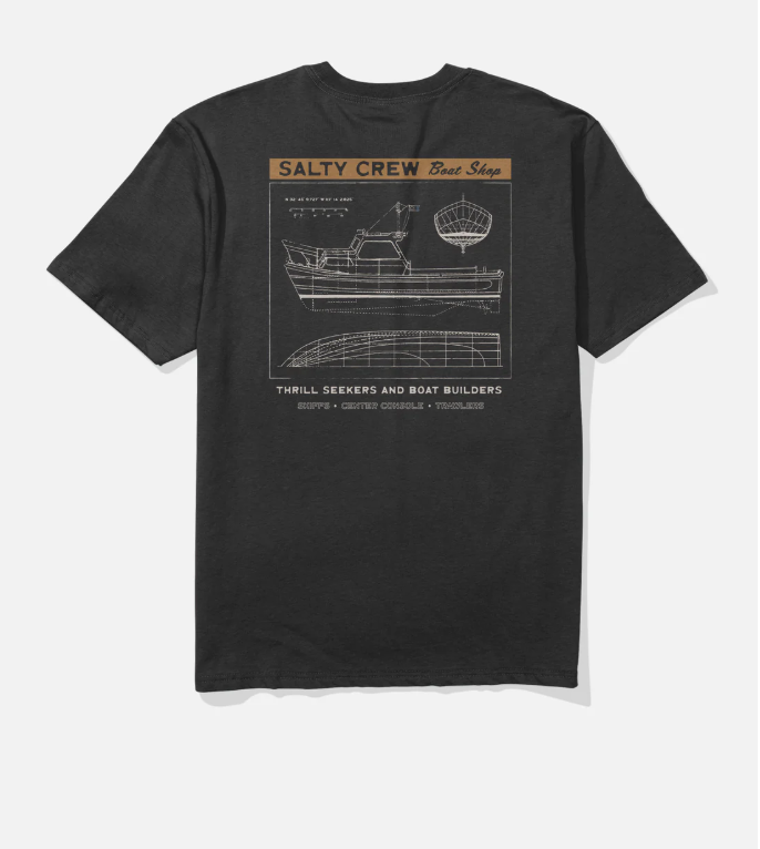 Boat Shop Classic Tee