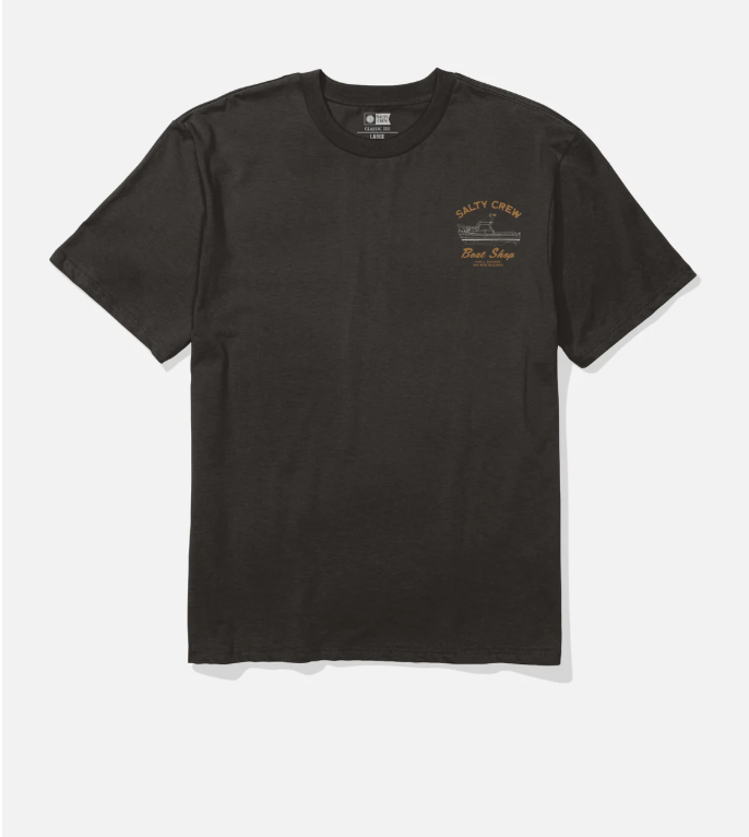 Boat Shop Classic Tee