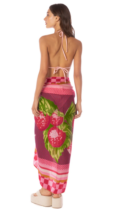 Strawberry Love Isla Pareo