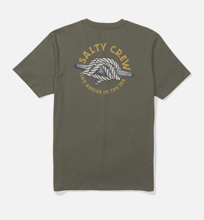 Cleat Knott Tee