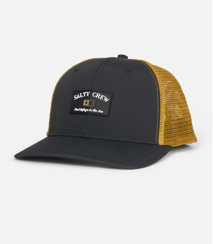 Steadfast  Retro Trucker
