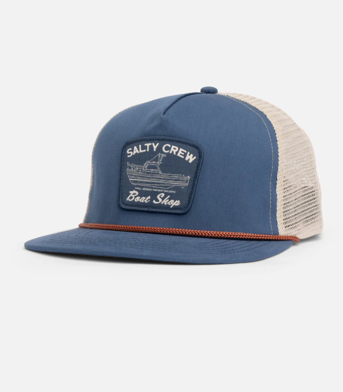 Boat Shop Trucker Hat