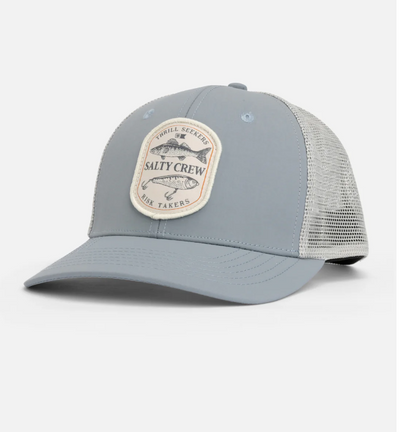 Baited Retro Trucker Hat