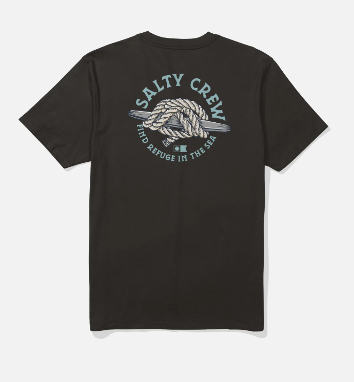 Cleat Knott Tee