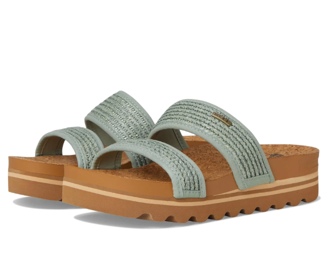 Cushion Vista Hi Sandals