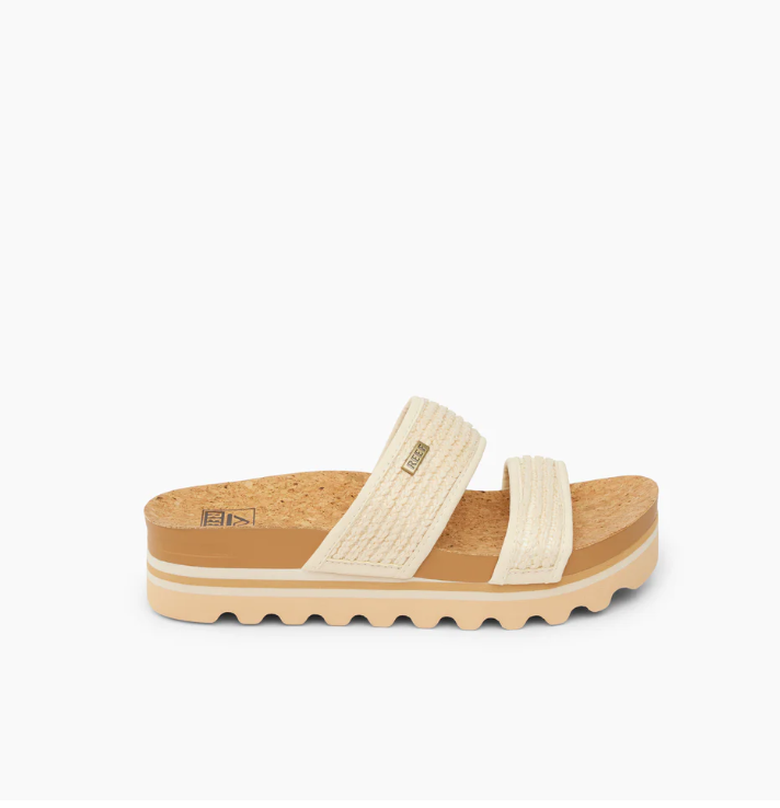 Cushion Vista Hi Sandals