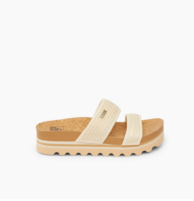 Cushion Vista Hi Sandals