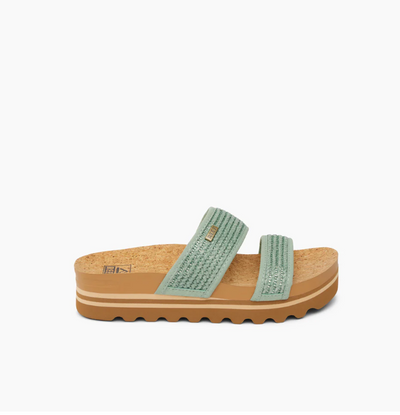 Cushion Vista Hi Sandals