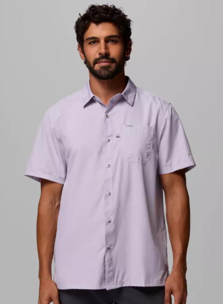 Men's PFG Slack Tide Camp Shirt