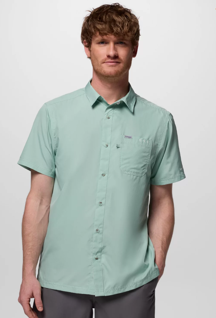 Men's PFG Slack Tide Camp Shirt