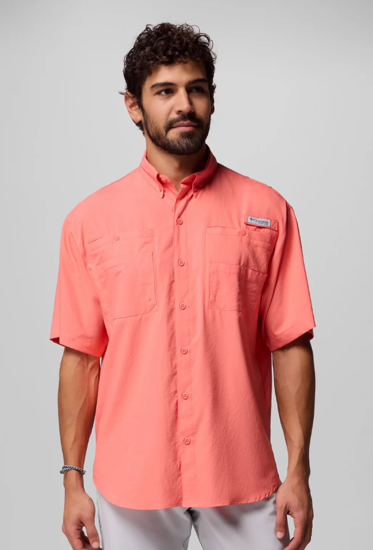 Men's PFG Tamiami II Short Sleeve Shirt