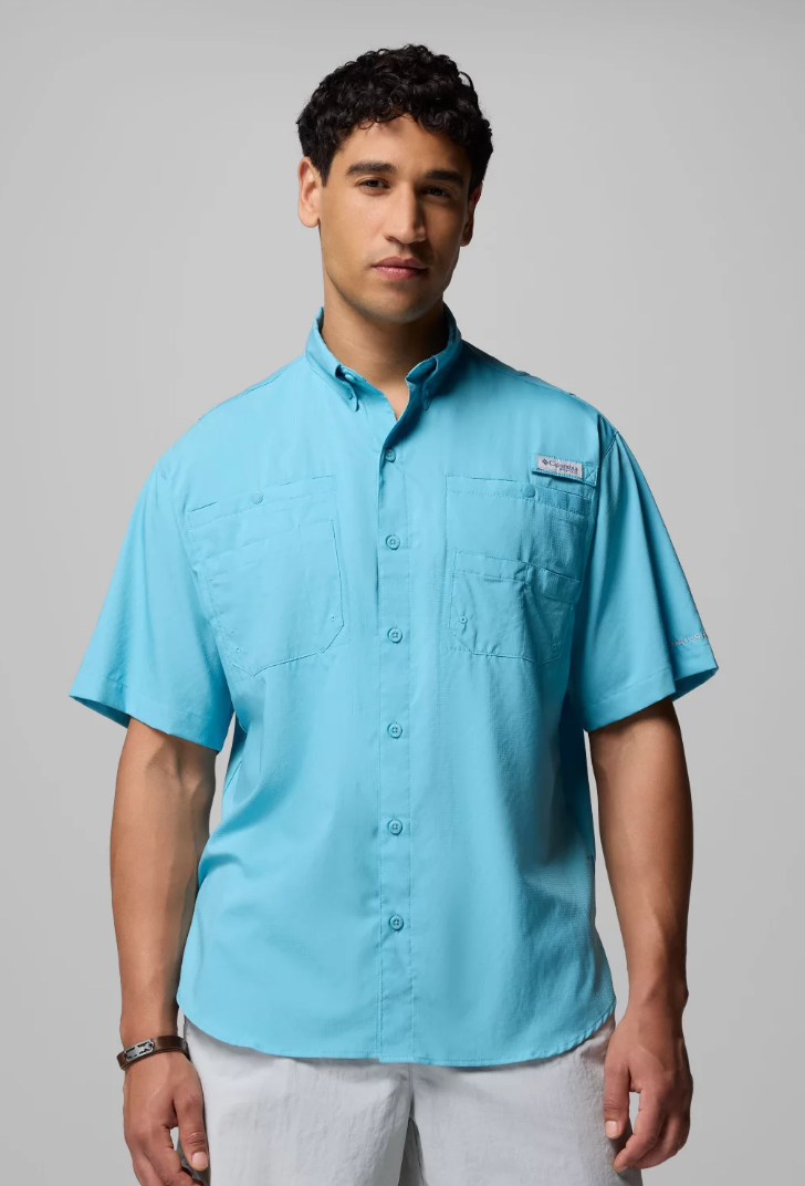 Men's PFG Tamiami II Short Sleeve Shirt