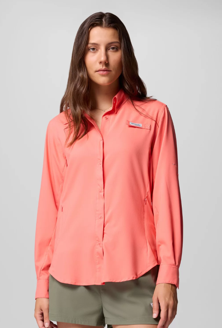 Women's PFG Tamiami II Long Sleeve Shirt