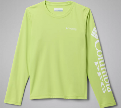 Boys' PFG Terminal Tackle™ Long Sleeve Shirt