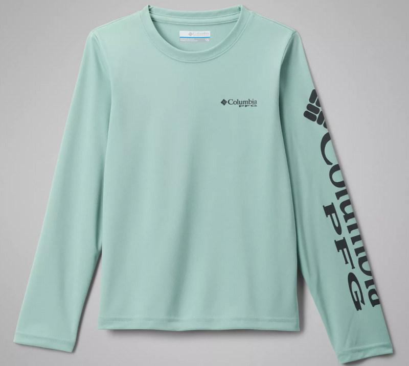 Boys' PFG Terminal Tackle™ Long Sleeve Shirt