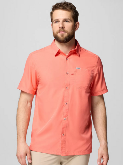 Men's PFG Slack Tide Camp Shirt