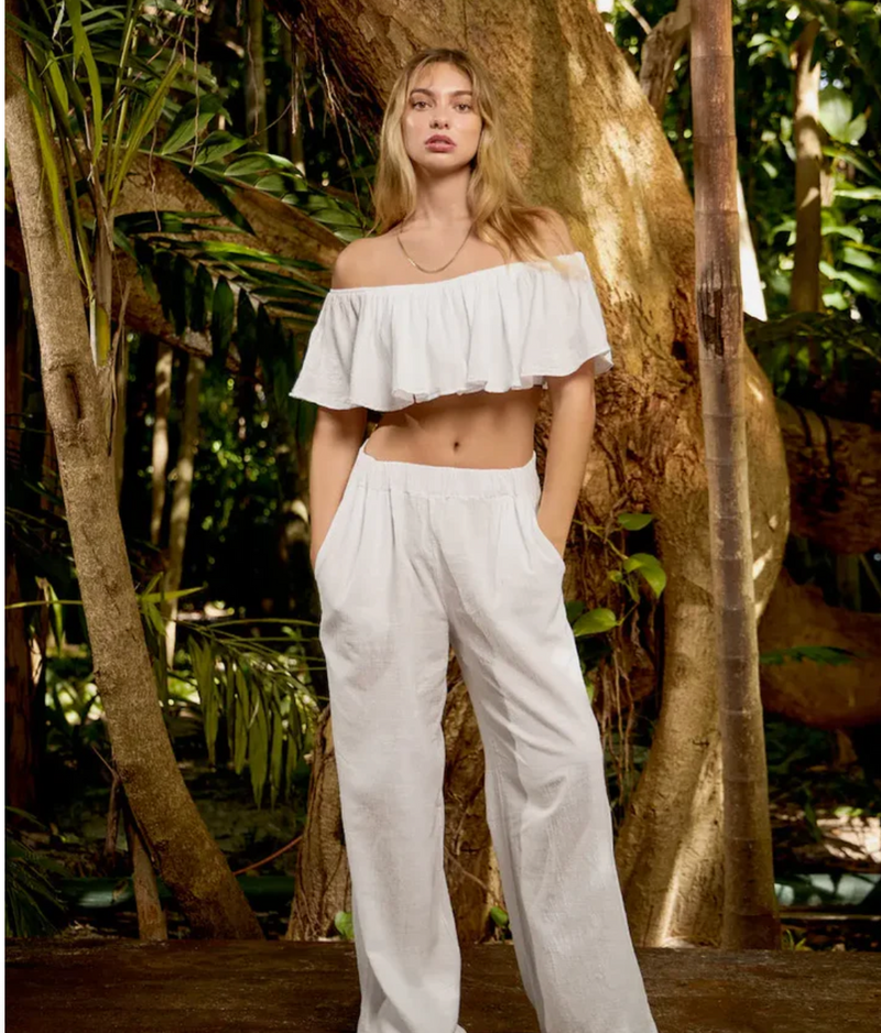 Azure Pant