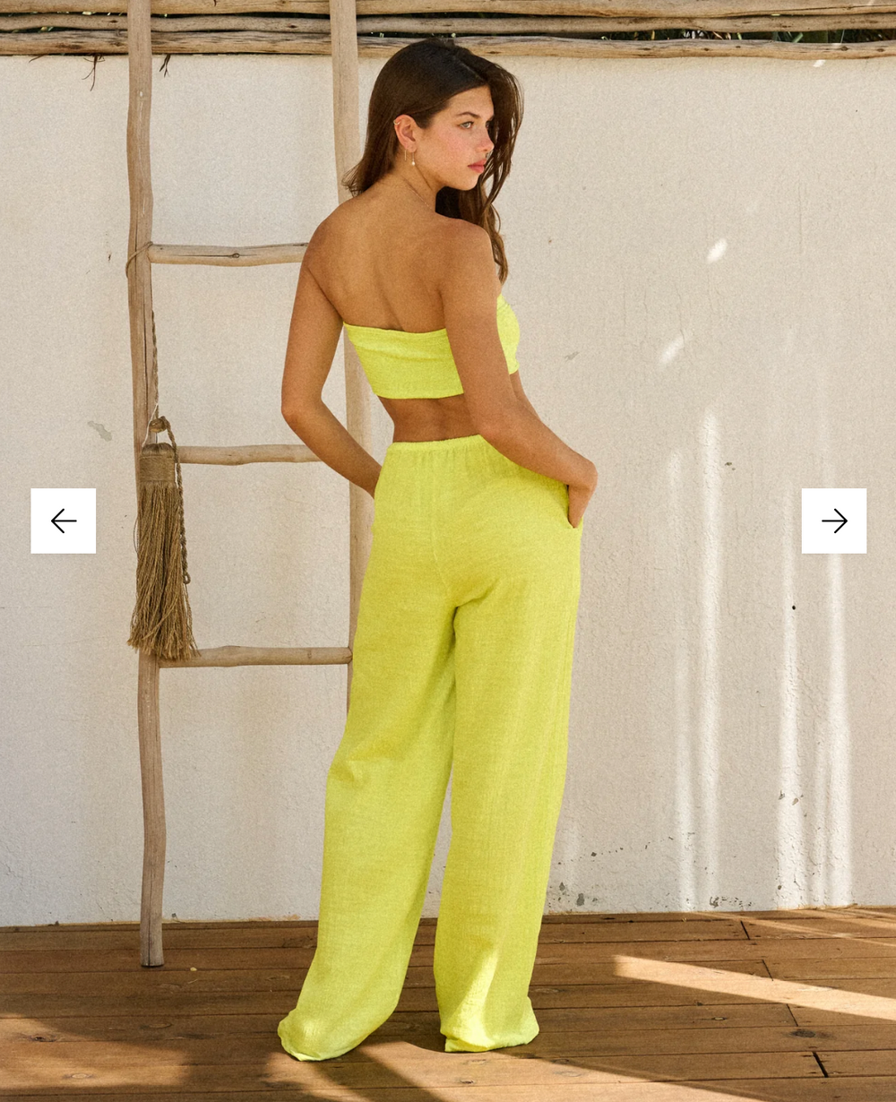 Chaira Pant