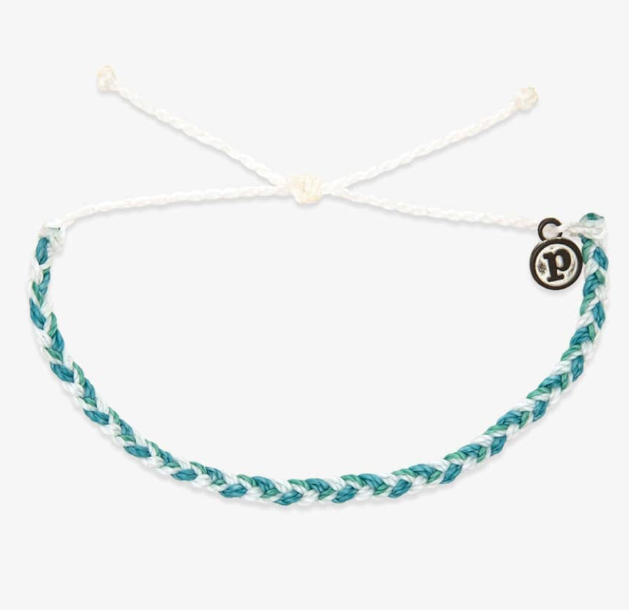 Multi Mini Braided Bracelet