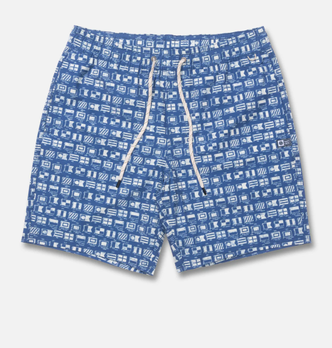 Crew Volley Short