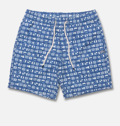 Crew Volley Short