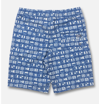 Crew Volley Short