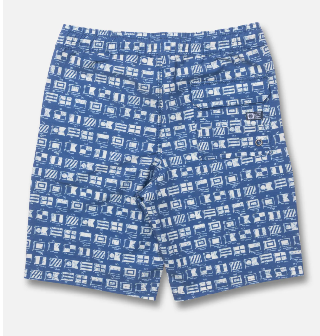 Crew Boys Volley Short