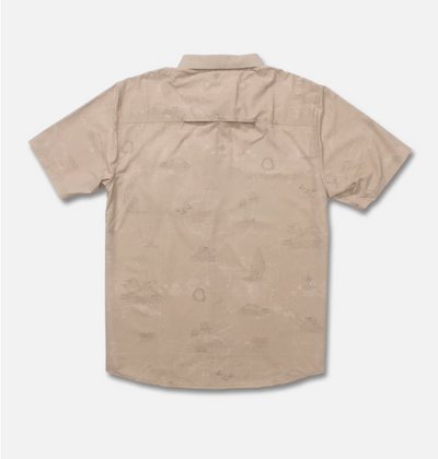 Flagship UV Button Up