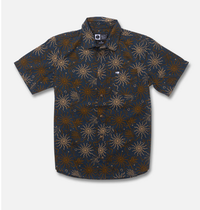 Session Boys Button Up