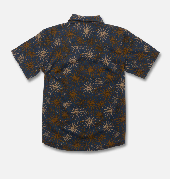 Session Boys Button Up