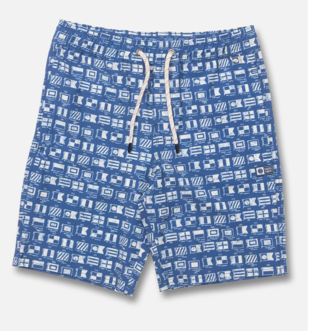 Crew Boys Volley Short