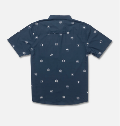 Flagship UV Button Up