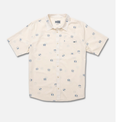 Session Button Up