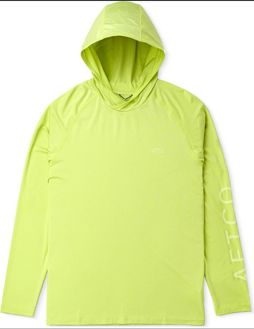 Samurai 2.0 Long Sleeve Sun Protection Hoodie Shirt