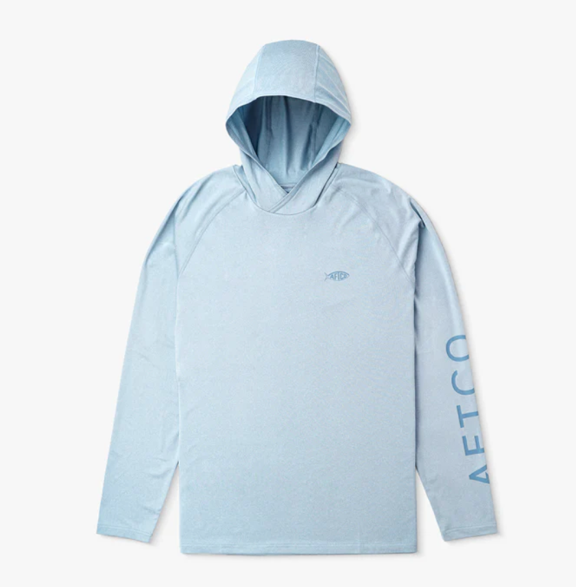 Samurai Long Sleeve Sun Protection Hoodie Shirt