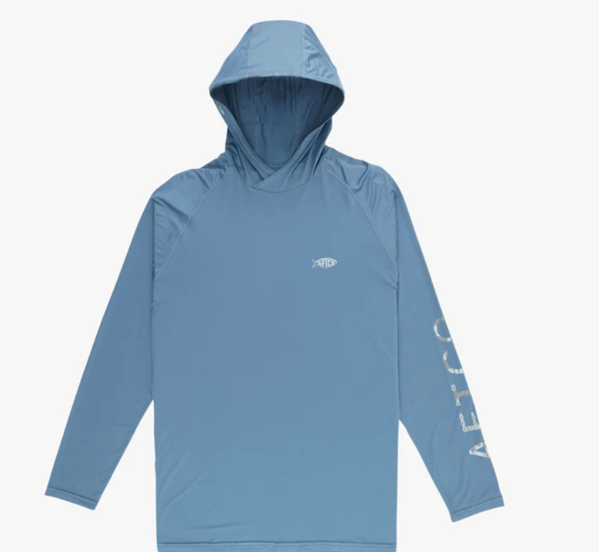 Samurai Long Sleeve Sun Protection Hoodie Shirt