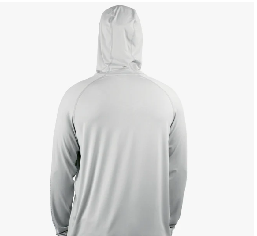 Samurai Long Sleeve Sun Protection Hoodie Shirt