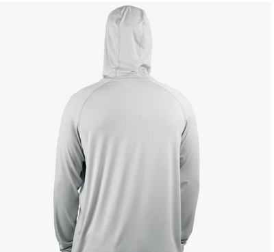 Samurai Long Sleeve Sun Protection Hoodie Shirt