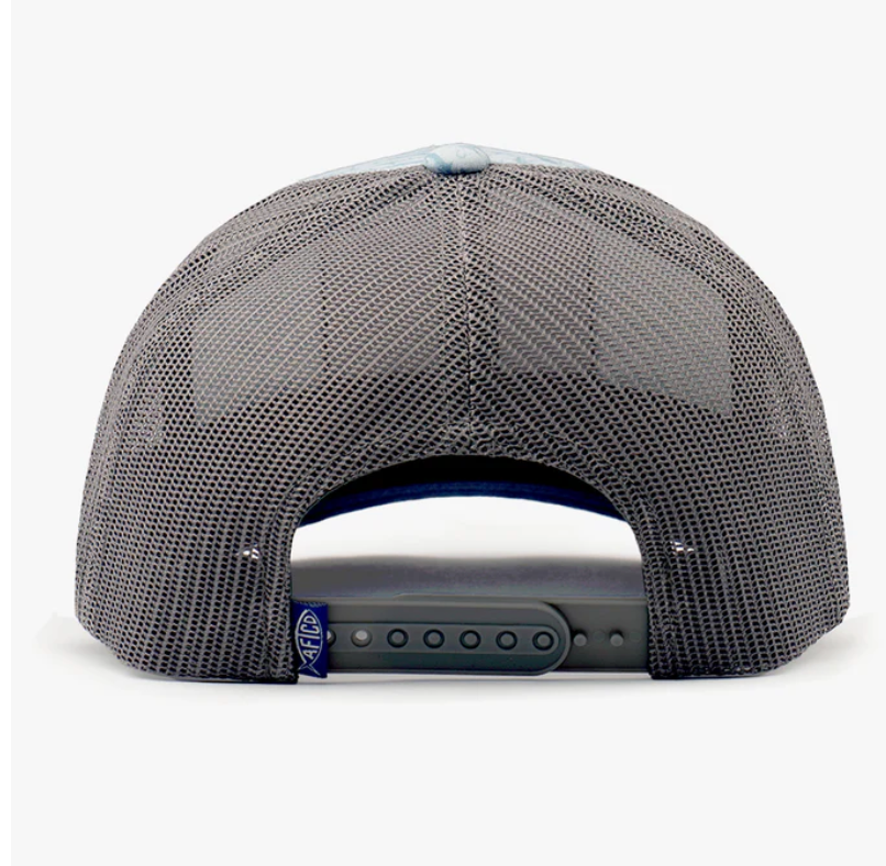 Mixed Bag Fishing Trucker Hat