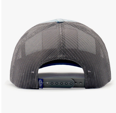 Mixed Bag Fishing Trucker Hat