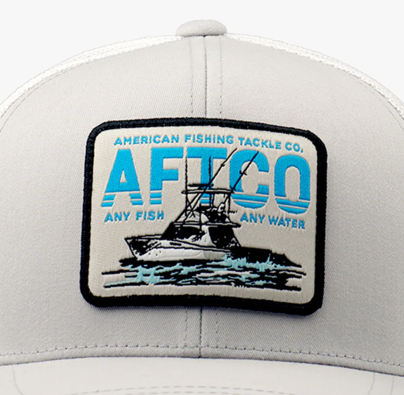 Mixed Bag Fishing Trucker Hat